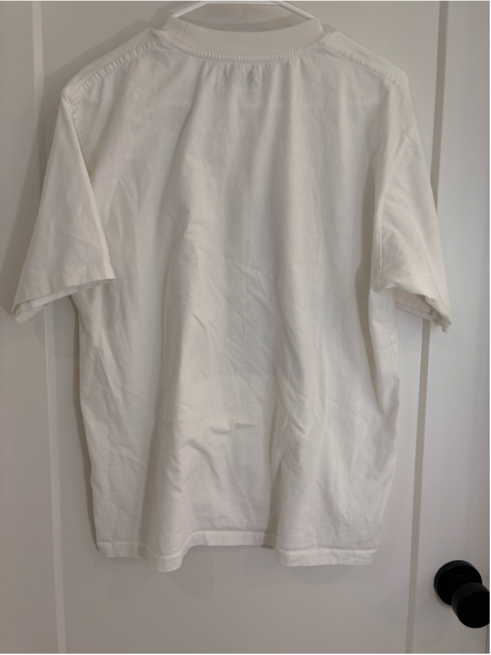 ANINE BING x Terry O'Neill Ida Cotton Graphic Tee - Brigitte Bardot Print Large - Picture 7 of 8